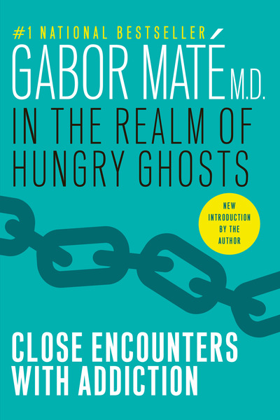 chris mewhort's thoughts on gabor mate's "In The Realm of Hungry Ghosts"